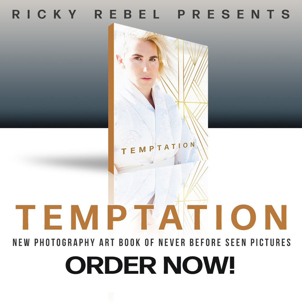 Ricky Rebel Presents: Temptation | OUT NOW!