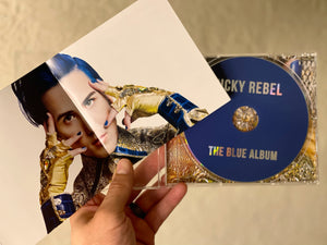 The Blue Album CD